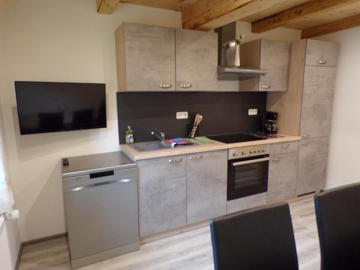Ferienwohnung Moharblick 2 Großkirchheim Exteriér fotografie