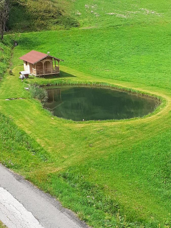 Ferienwohnung Moharblick 2 Großkirchheim Exteriér fotografie
