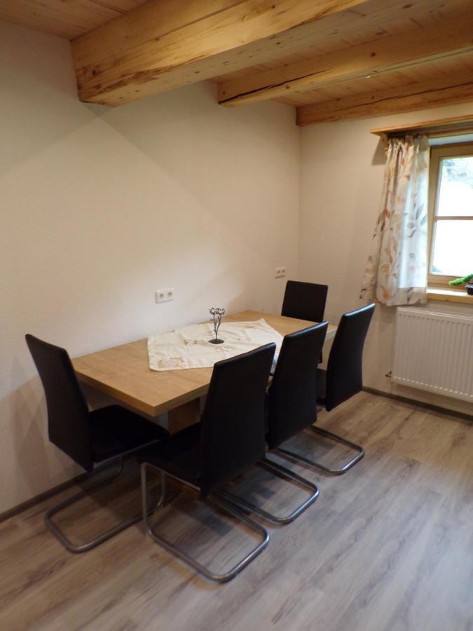 Ferienwohnung Moharblick 2 Großkirchheim Exteriér fotografie